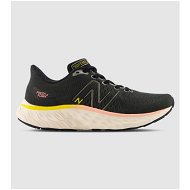 Detailed information about the product New Balance Fresh Foam Evoz V3 Womens Shoes (Black - Size 8.5)