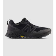 Detailed information about the product New Balance Fresh Foam Hierro V7 Gore Shoes (Black - Size 10)