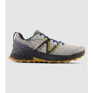 Detailed information about the product New Balance Fresh Foam Hierro V7 Gore Shoes (Grey - Size 10)