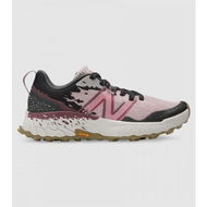 Detailed information about the product New Balance Fresh Foam Hierro V7 Womens Shoes (Pink - Size 10)