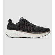 Detailed information about the product New Balance Fresh Foam X 1080 V13 (2E Wide) Mens Shoes (Black - Size 10)