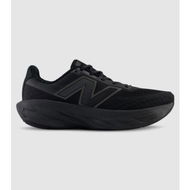 Detailed information about the product New Balance Fresh Foam X 1080 V14 (2E Wide) Mens Shoes (Black - Size 10)