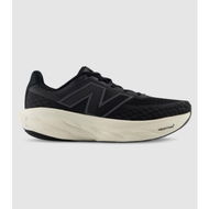 Detailed information about the product New Balance Fresh Foam X 1080 V14 (2E Wide) Mens Shoes (Black - Size 10.5)