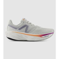 Detailed information about the product New Balance Fresh Foam X 1080 V14 Womens Shoes (Grey - Size 10)