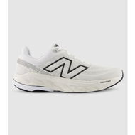 Detailed information about the product New Balance Fresh Foam X 860 V14 Mens (White - Size 10.5)