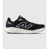 Detailed information about the product New Balance Fresh Foam X 880 V14 (2E Wide) Mens (Black - Size 10.5)