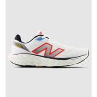 Detailed information about the product New Balance Fresh Foam X 880 V14 Mens (White - Size 10.5)