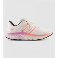 Detailed information about the product New Balance Fresh Foam X Evoz V3 Womens Shoes (White - Size 11)