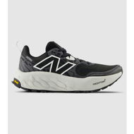 Detailed information about the product New Balance Fresh Foam X Hierro V8 (D Wide) Womens (Black - Size 10)