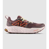 Detailed information about the product New Balance Fresh Foam X Hierro V8 (D Wide) Womens (Purple - Size 10)