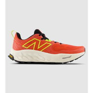 Detailed information about the product New Balance Fresh Foam X Hierro V8 Mens (Red - Size 10)