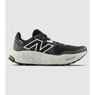 Detailed information about the product New Balance Fresh Foam X Hierro V8 Womens (Black - Size 9)