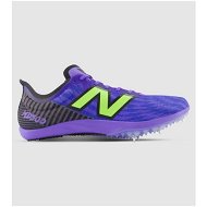 Detailed information about the product New Balance Fuelcell Md 500 V9 Womens Spikes (Blue - Size 9)
