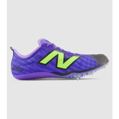 New Balance Fuelcell Sd 100 V5 Womens Spikes (Blue - Size 10)