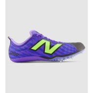 Detailed information about the product New Balance Fuelcell Sd 100 V5 Womens Spikes (Blue - Size 7.5)