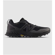 Detailed information about the product New Balance Hierro V7 Gore Shoes (Black - Size 13)
