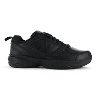 Detailed information about the product New Balance Industrial 626 (D Wide) Womens (Black - Size 10)