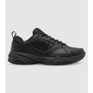 Detailed information about the product New Balance Industrial 626 (D Wide) Womens (Black - Size 8.5)