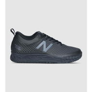 Detailed information about the product New Balance Industrial 906 (2E Wide) Mens Shoes (Black - Size 11)