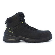 Detailed information about the product New Balance Industrial Contour Boot (2E Wide) Mens (Black - Size 8)