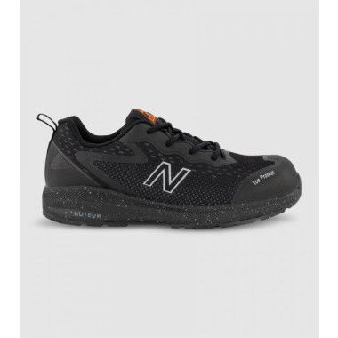 New Balance Industrial Logic (2E Wide) Mens Shoes (Black - Size 11)