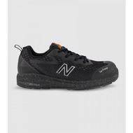 Detailed information about the product New Balance Industrial Logic (2E Wide) Mens Shoes (Black - Size 11.5)