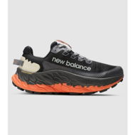 Detailed information about the product New Balance More Trail V3 Mens (Black - Size 11.5)
