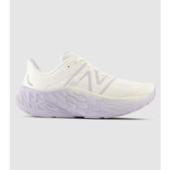 Detailed information about the product New Balance More V4 Womens (White - Size 11)