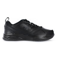 Detailed information about the product New Balance Mx624Ab (2E) Mens Black Shoes (Black - Size 14)