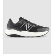 Detailed information about the product New Balance Nitrel V5 Womens (Black - Size 10)