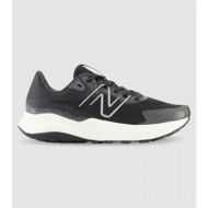 Detailed information about the product New Balance Nitrel V5 Womens (Black - Size 8)