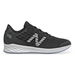 New Balance Zante Kids Black Silver (Black - Size 11). Available at The Athletes Foot for $79.99