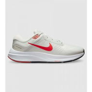 Detailed information about the product Nike Air Zoom Structure 24 Mens (White - Size 7.5)