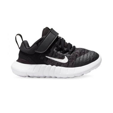 Nike Free Run 2021 (Td) Kids (Black - Size 5)