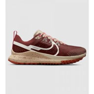 Detailed information about the product Nike React Pegasus Trail 4 Womens (Red - Size 7)