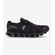 Detailed information about the product On Cloud 5 Mens (Black - Size 10)