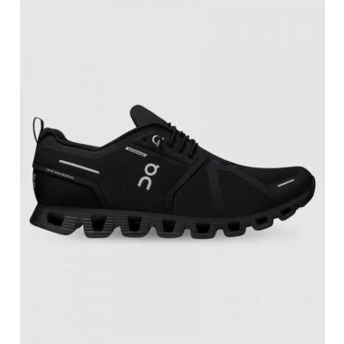 On Cloud 5 Waterproof Mens (Black - Size 10.5)