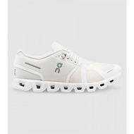 Detailed information about the product On Cloud 5 Womens (White - Size 10)