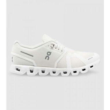 On Cloud 5 Womens (White - Size 9.5)