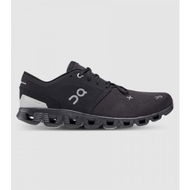 Detailed information about the product On Cloud X 3 Mens Shoes (Black - Size 7.5)