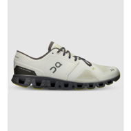 Detailed information about the product On Cloud X 3 Mens Shoes (Grey - Size 11.5)