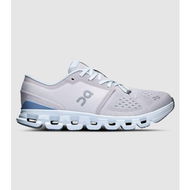 Detailed information about the product On Cloud X 4 Womens (Silver - Size 11)