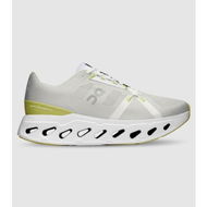 Detailed information about the product On Cloudeclipse Womens (White - Size 11)