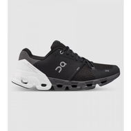 Detailed information about the product On Cloudflyer 4 Mens (Black - Size 10)