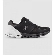 Detailed information about the product On Cloudflyer 4 Mens (Black - Size 12)