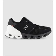 Detailed information about the product On Cloudflyer 4 Mens (Black - Size 14)