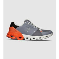 Detailed information about the product On Cloudflyer 4 Mens (Grey - Size 10)