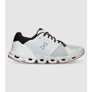 Detailed information about the product On Cloudflyer 4 Mens (White - Size 12)