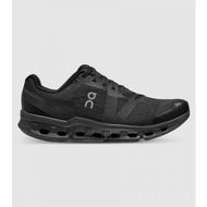 Detailed information about the product On Cloudgo Mens (Black - Size 12)