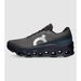 On Cloudmonster 2 Womens Shoes (Grey - Size 10.5). Available at The Athletes Foot for $279.99